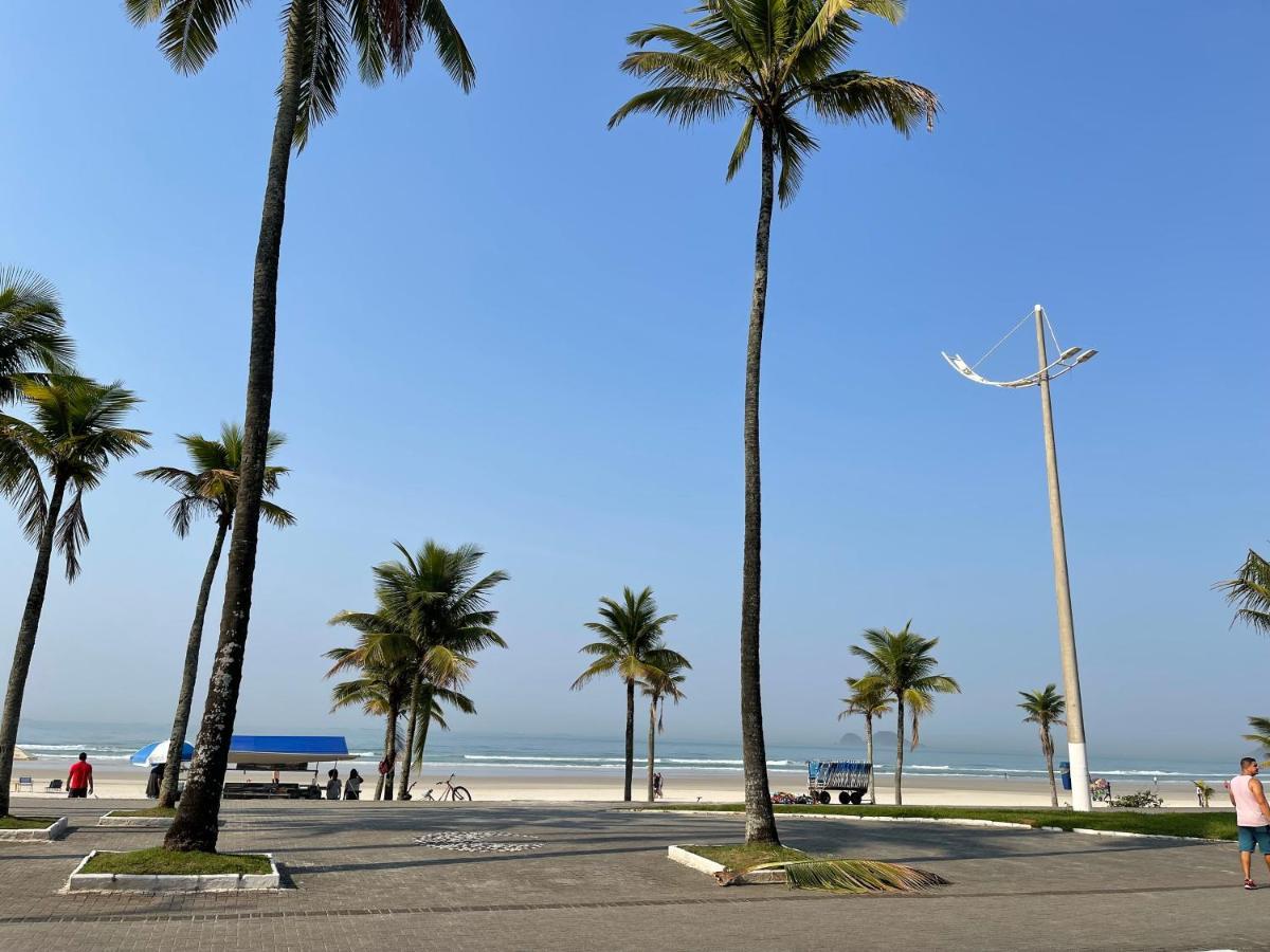 Acomodações Tio Will Guarujá Exterior foto