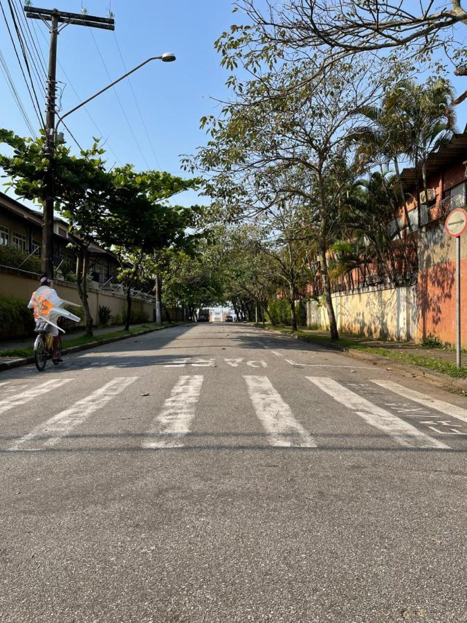 Acomodações Tio Will Guarujá Exterior foto