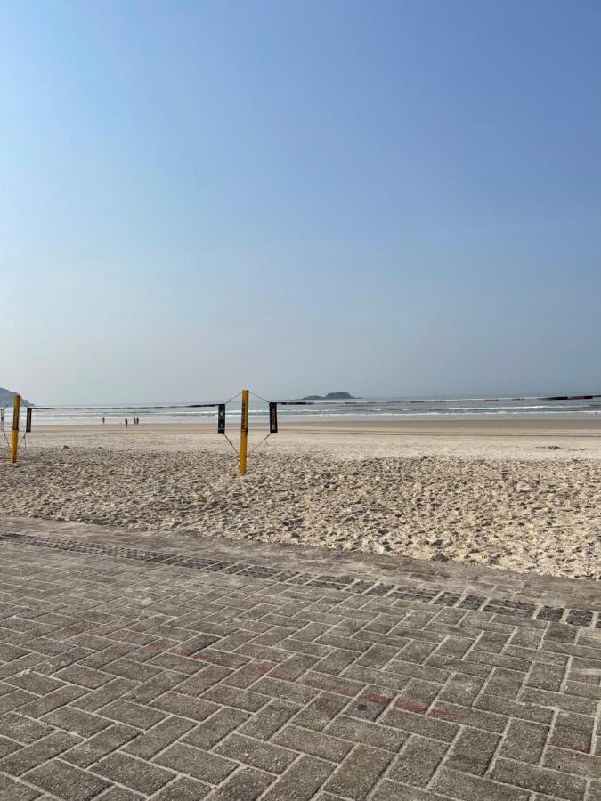 Acomodações Tio Will Guarujá Exterior foto